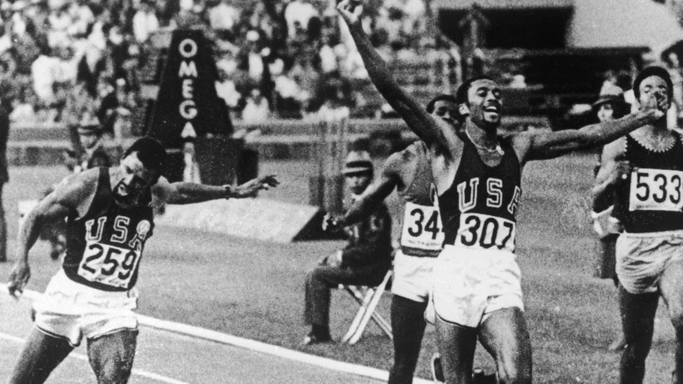 El Black Power de Tommie Smith en las Olimpíadas de México 68 y la protesta que continúa 50 años después