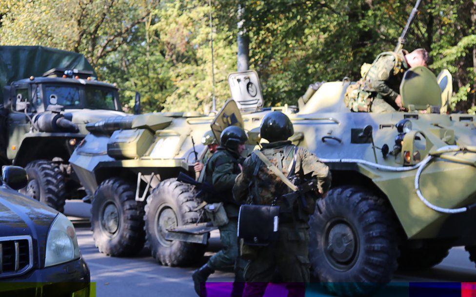Conflicto en Crimea: ataque en universidad deja al menos 19 muertos y Rusia habla de 