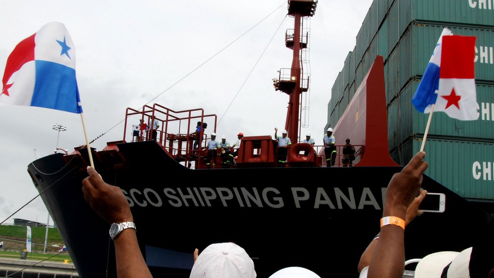 Panamá, el país de América Latina atrapado en la 