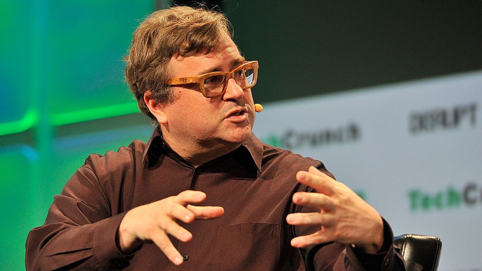 LinkedIn: cuál es el secreto de Reid Hoffman, el cofundador de la red social, para crecer rápido y ganarle a la competencia