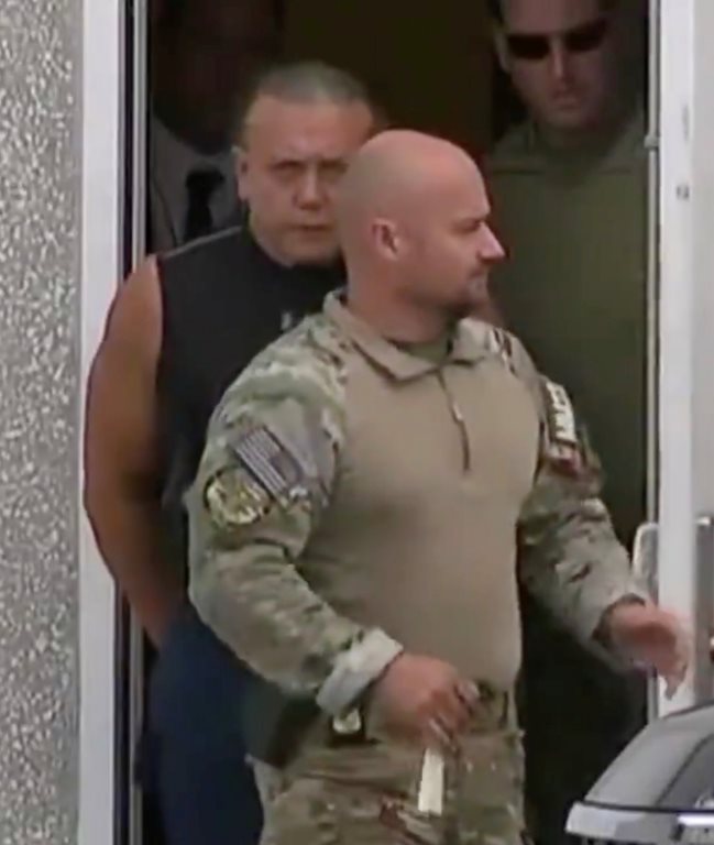 Cesar Sayoc: arrestan en Florida al principal sospechoso de enviar 