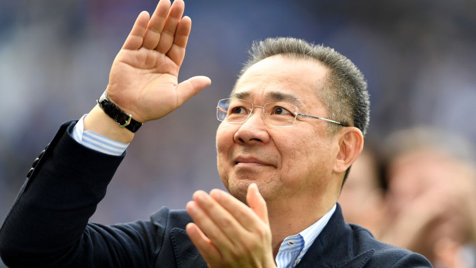 Leicester City: quién era Vichai Srivaddhanaprabha, el adorado y enigmático presidente del club inglés y quien murió en trágico accidente de helicóptero