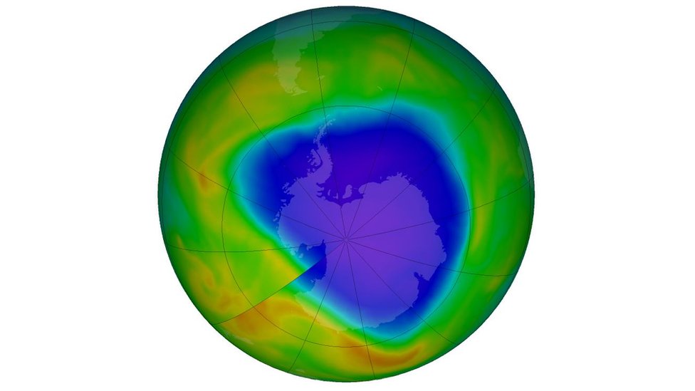 Capa de ozono: el agujero podría desaparecer en 2060, según la ONU