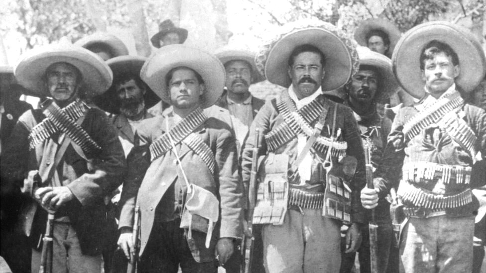 Revolución Mexicana: en que consistió y quiénes fueron los principales líderes