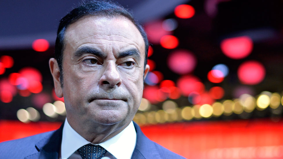 Renault Nissan: quién es Carlos Ghosn, el 