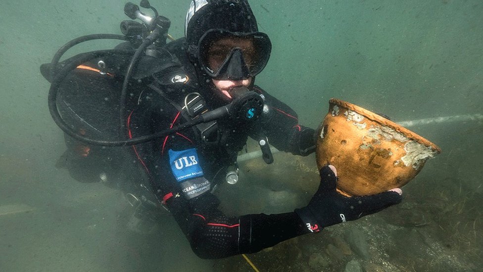 Lago Titicaca: el asombroso tesoro sumergido en Bolivia que será parte de un gran museo submarino