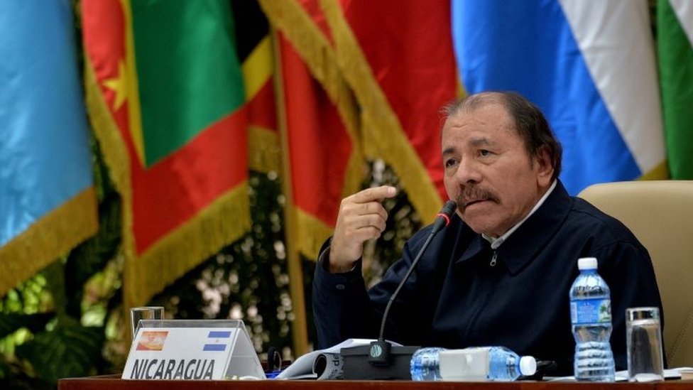 Crisis en Nicaragua: Ortega suspende 