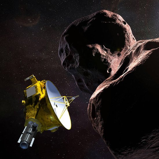 Misión New Horizons de la NASA: el histórico encuentro con Ultima Thule, el objeto más distante del Sistema Solar jamás explorado