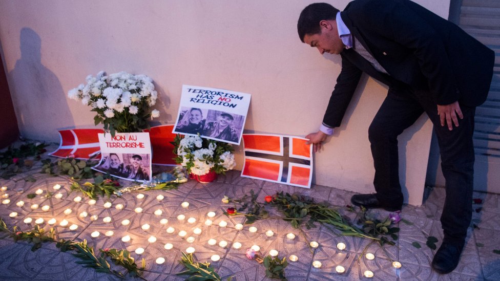 Asesinato en Marruecos: detienen a un español por vínculos con los acusados