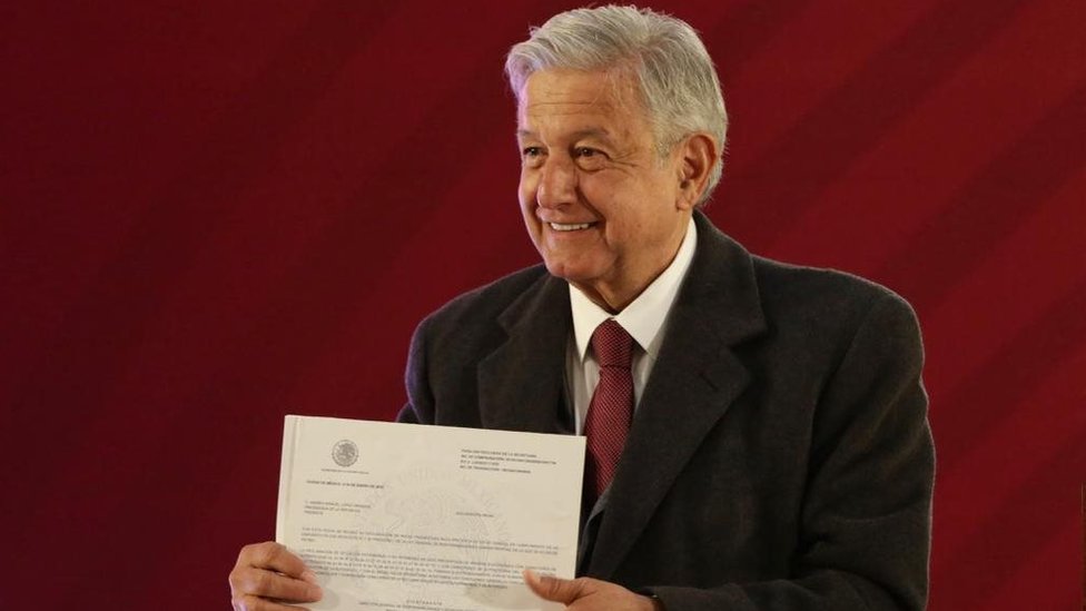 Patrimonio de AMLO: la polémica que causa la austera declaración de bienes del presidente de México