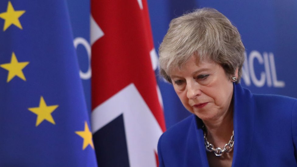 Brexit: 5 posibles escenarios tras el rechazo del acuerdo del Brexit de Theresa May