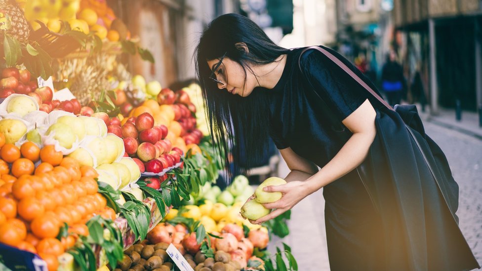 Qué es la dieta planetaria con la que se podría alimentar a 10.000 millones de personas