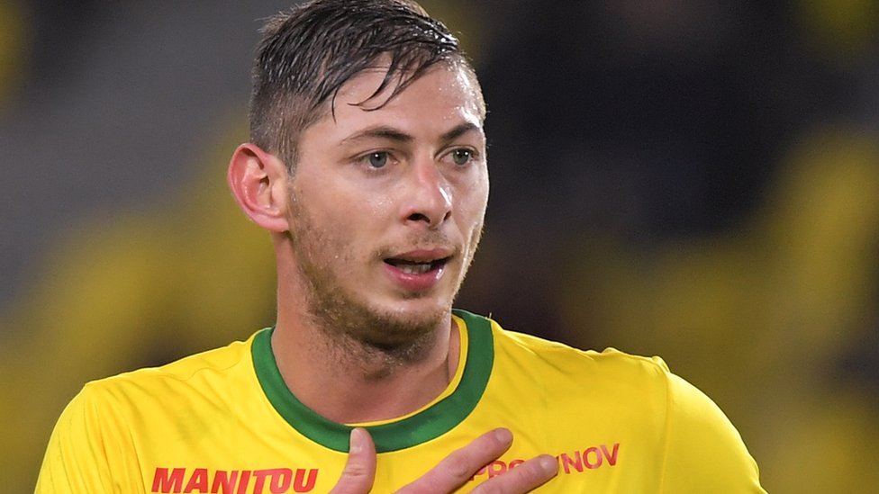 Emiliano Sala: rescatistas dicen que 