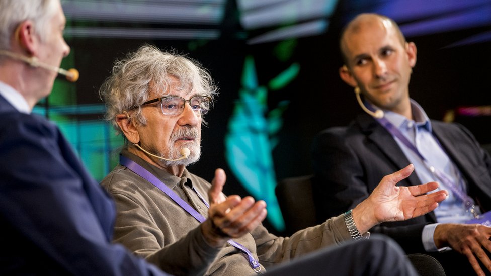 La autopoiesis de Humberto Maturana, la definición de vida del biólogo chileno que hizo reflexionar hasta al dalái lama