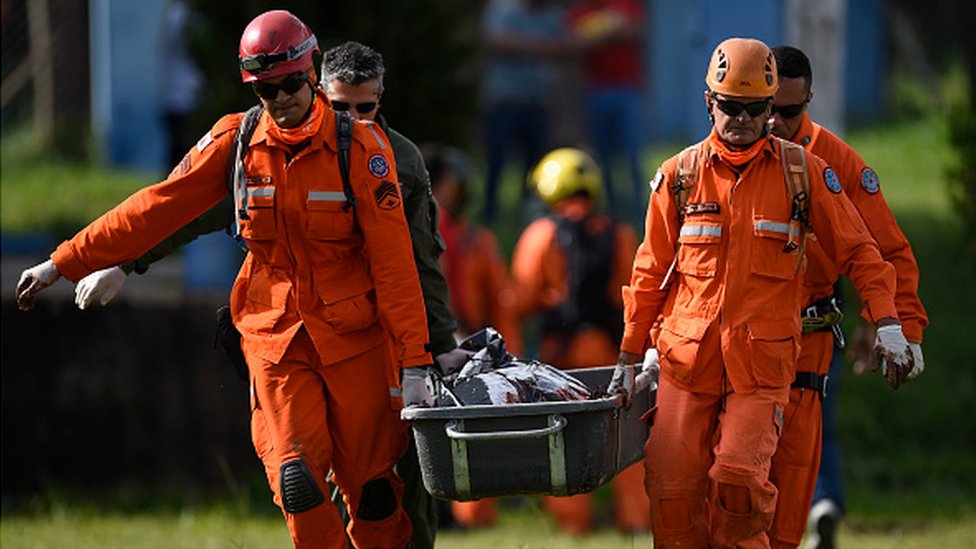 Presa de Brumadinho en Brasil: ¿Qué falló en la rotura del dique que ha dejado al menos 34 muertos y casi 400 desaparecidos?