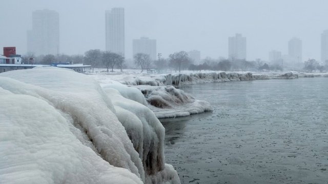 Ola de frío ártico y nieve en Estados Unidos: los científicos responden a Donald Trump y sus dudas sobre el cambio climático