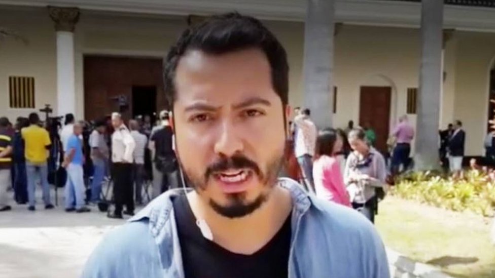 Crisis en Venezuela: la oleada de detenciones (y expulsiones) de periodistas extranjeros y venezolanos