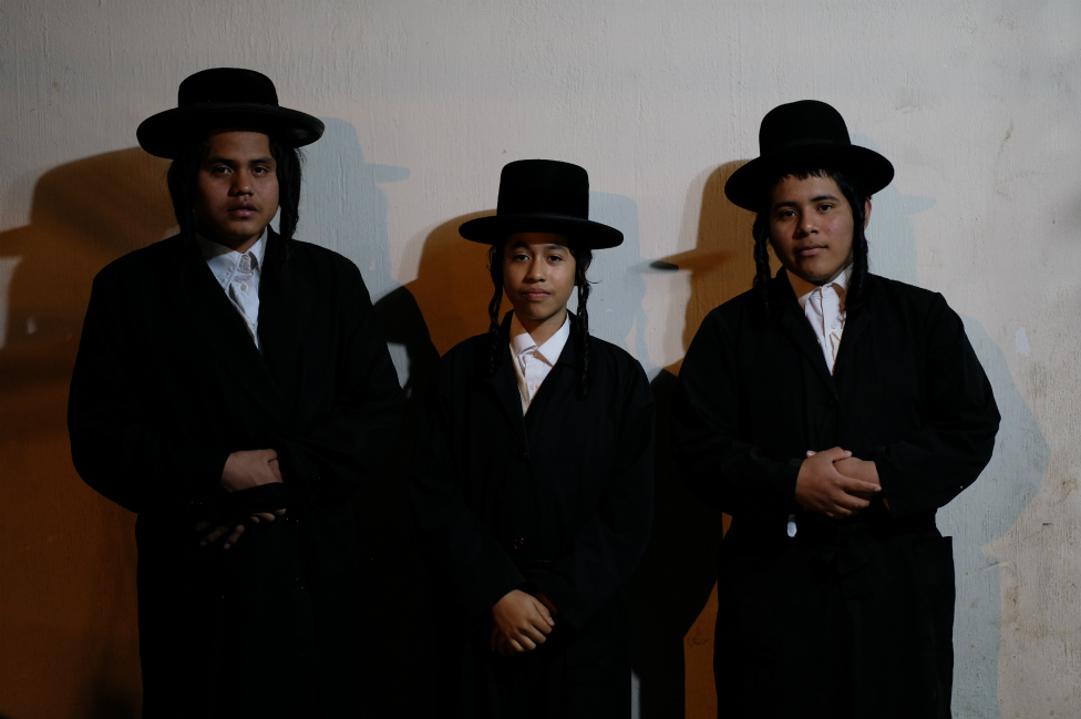 La comunidad de latinoamericanos en Guatemala que se convirtieron al judaísmo ortodoxo e incluye a exmiembros de la controvertida secta Lev Tahor