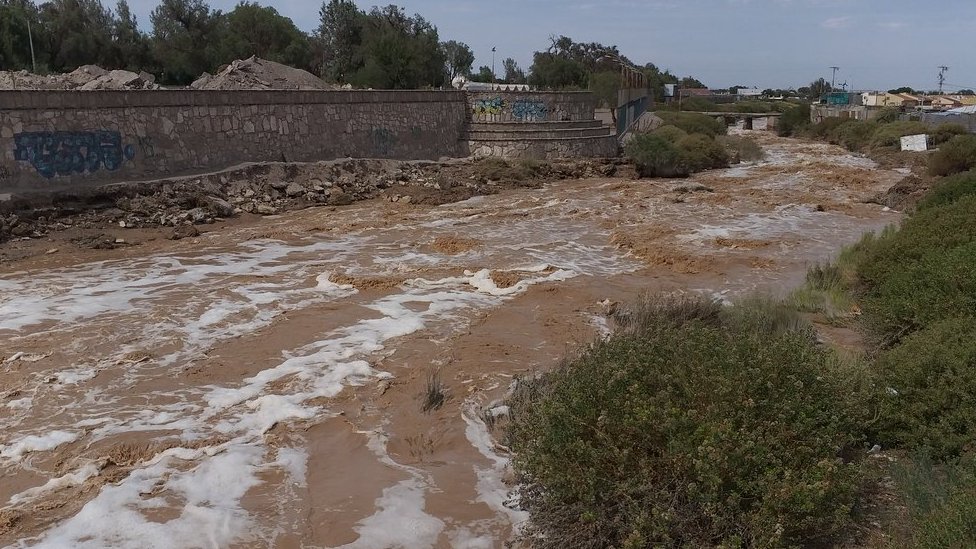 Efectos del invierno altiplánico en Chile: la catástrofe en el norte del país que dejó al menos 6 muertos