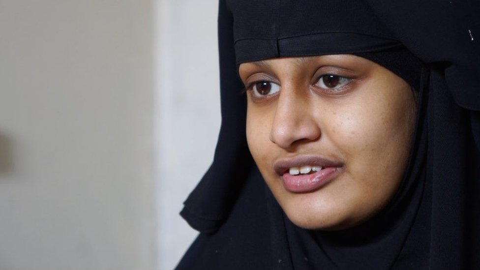 Muere el bebé de Shamima Begum, la joven británica que se unió a Estado Islámico y quería volver a Reino Unido para dar a luz