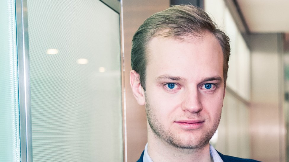 Cómo Alexander Rinke, director de Celoins, consiguió crear una empresa de US$1.000 millones escribiendo cartas a mano