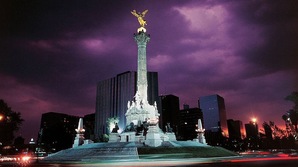 Antonio Rivas Mercado, el arquitecto de México que diseñó el 