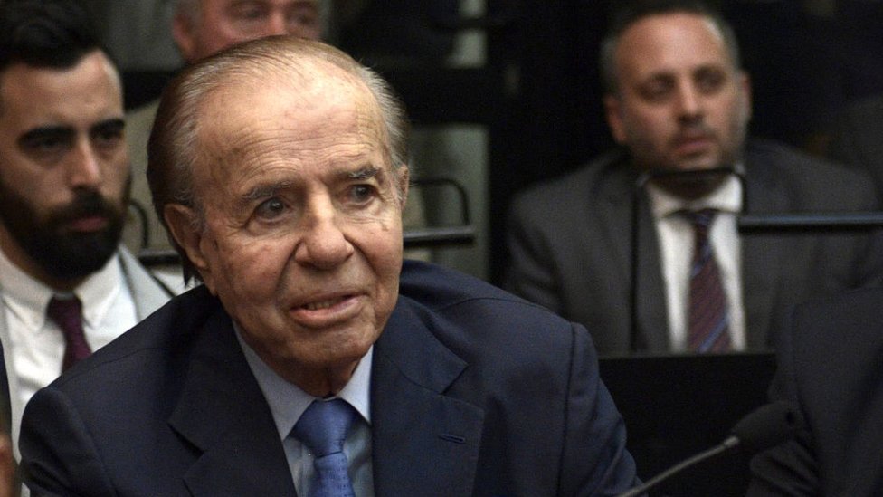 Caso AMIA en Argentina: absuelven al expresidente Carlos Menem y condenan al primer juez que investigó el peor atentado en la historia del país