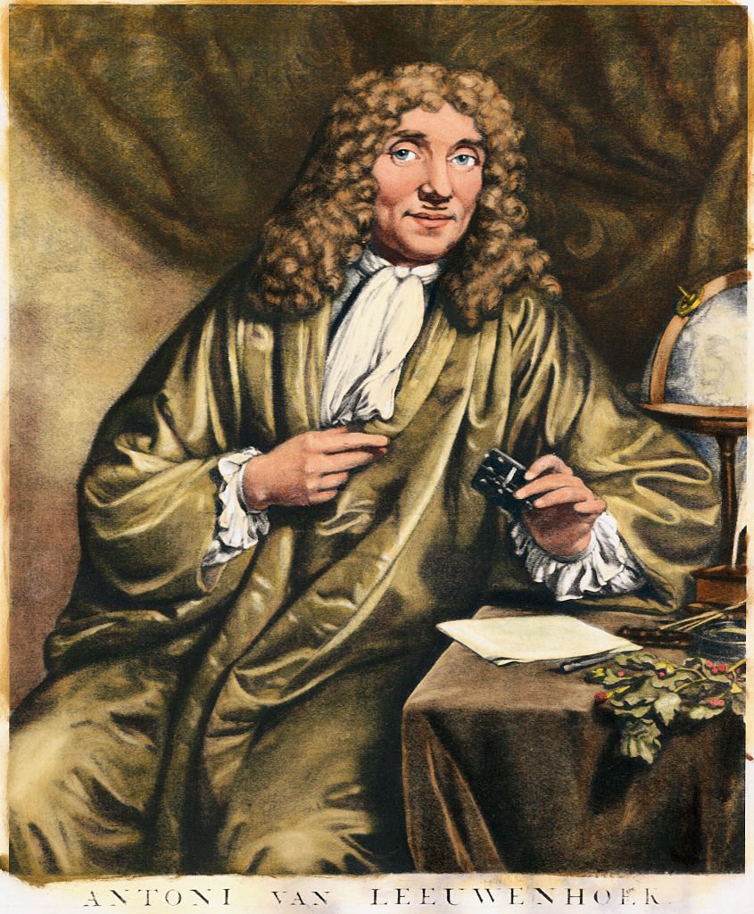 La impresionante historia de Anton van Leeuwenhoek, el “descubridor” de los espermatozoides (y su peculiar reacción al conseguirlo)