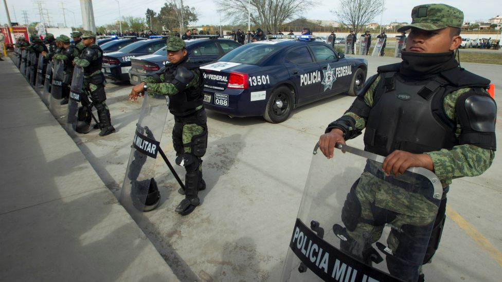 La Guardia Nacional de México: quién es Lucía Riojas, la única legisladora que se opuso al controvertido cuerpo de seguridad