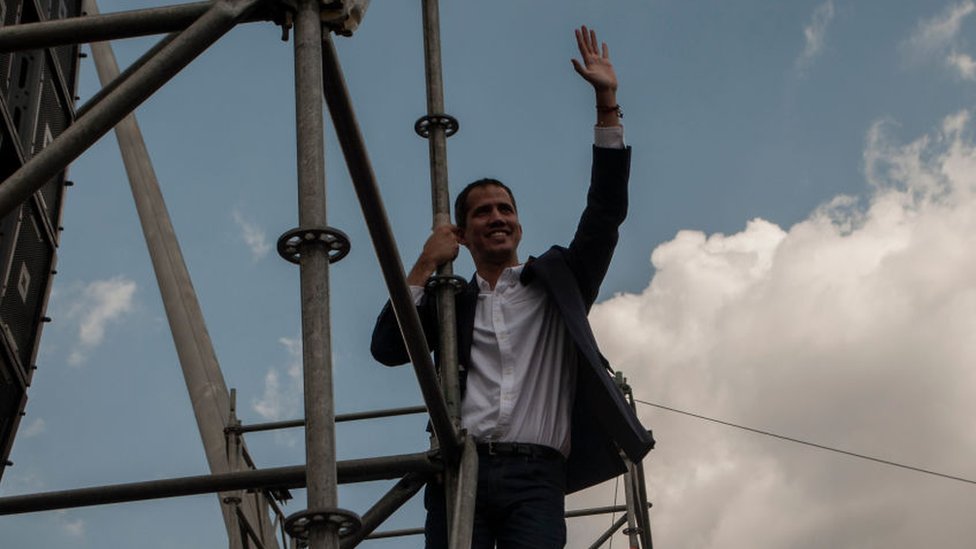 Juan Guaidó: ¿se ha creado un nuevo ídolo en Venezuela?