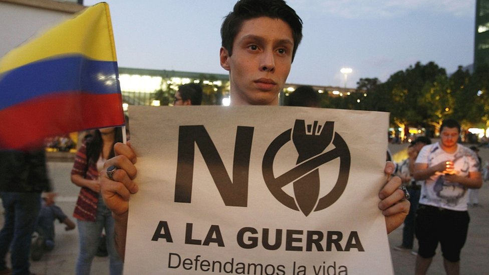 5 claves para entender la grave crisis política en Colombia y por qué ...