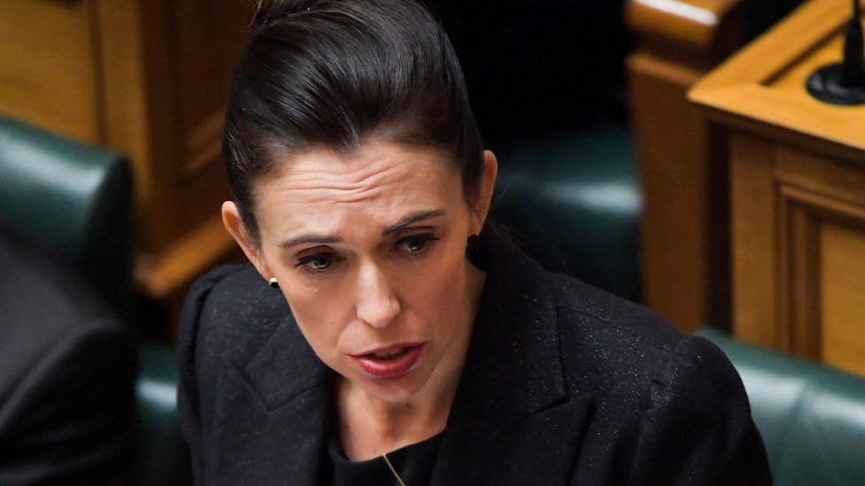 Tiroteo en Nueva Zelanda: la primera ministra de Nueva Zelanda, Jacinda Ardern, promete no volver a pronunciar el nombre del atacante de Christchurch