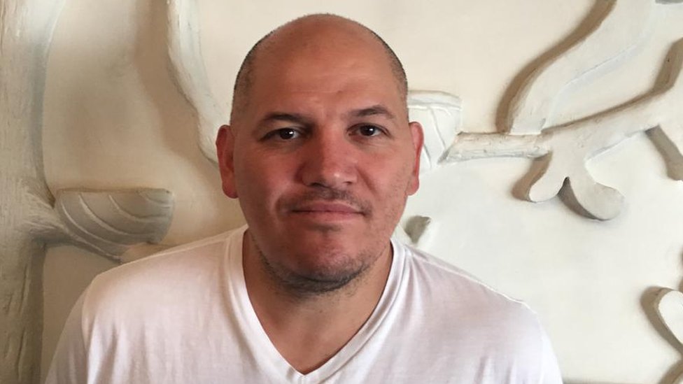La singular historia de Eduardo García, uno de los chefs más famosos de México: 