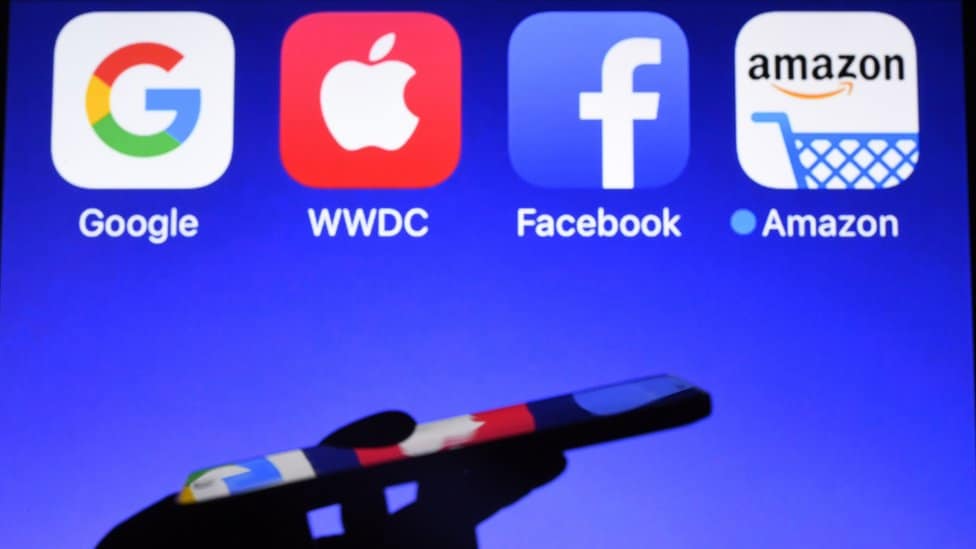 Google, Apple, Facebook y Amazon: cómo funciona el 
