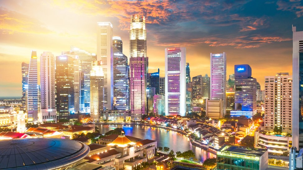 ¿Cómo es vivir en Singapur, uno de los países más ricos y seguros del mundo?