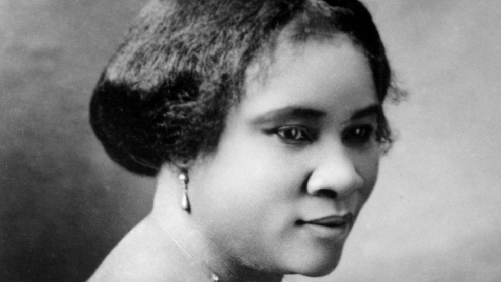 Madam C.J. Walker, la primera mujer que se convirtió en millonaria en Estados Unidos