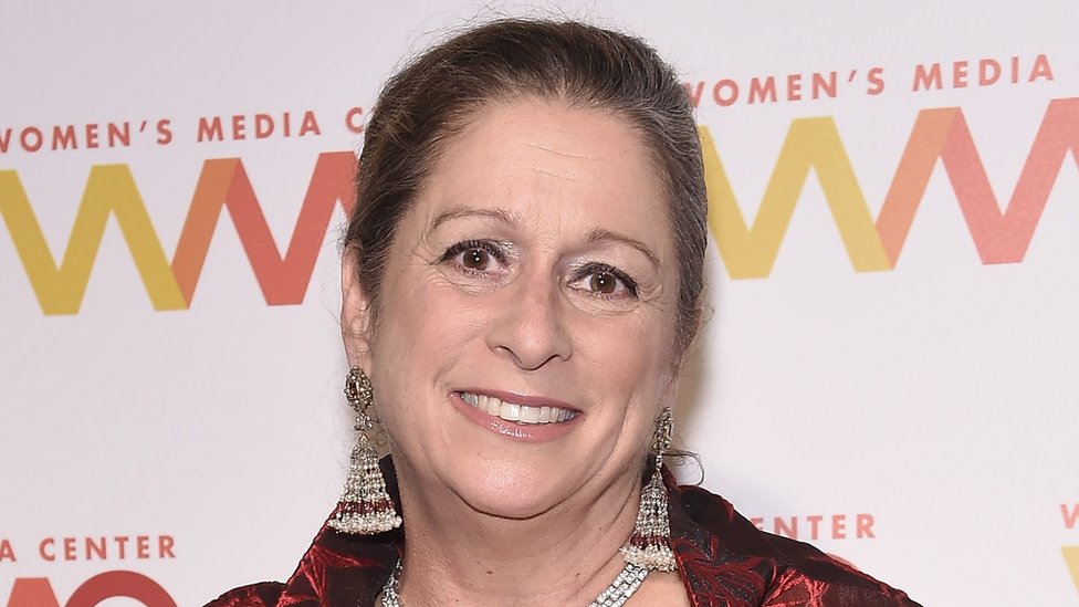 Abigail Disney, la heredera de un imperio que de joven se avergonzaba de la fortuna familiar