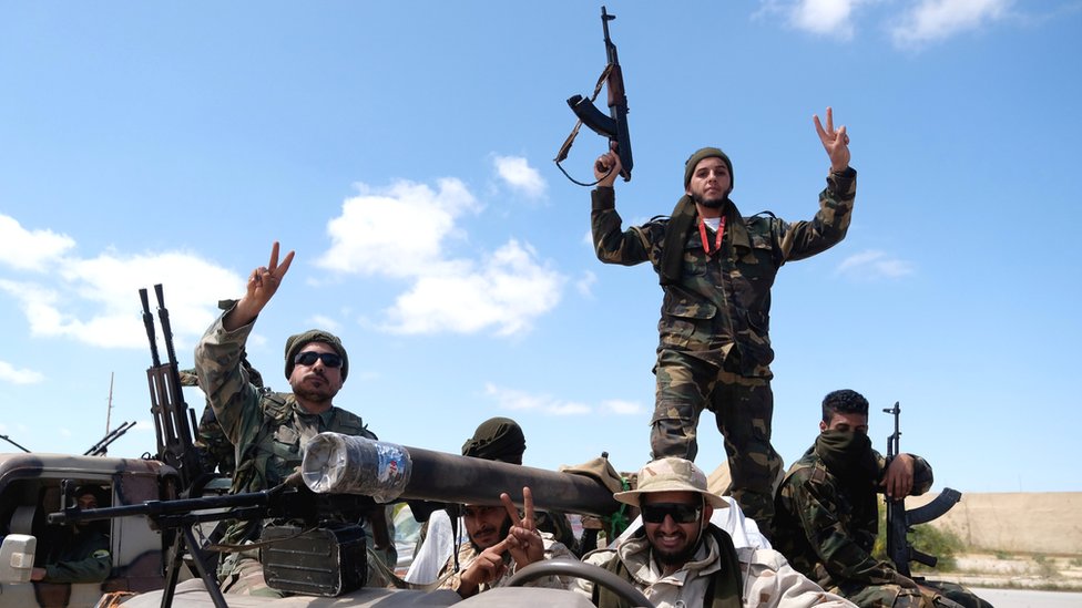 Por qué Libia se ha convertido en un 
