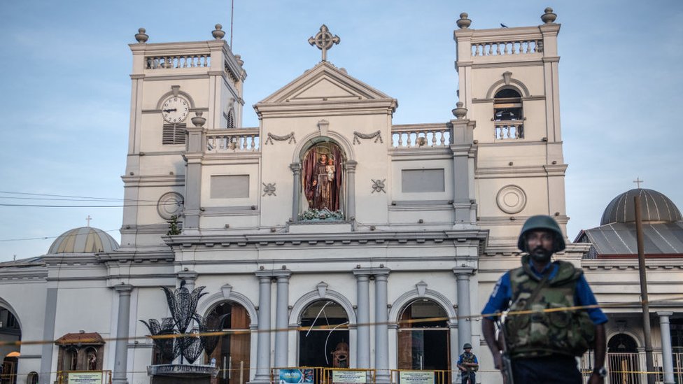 Ataques en Sri Lanka: los países en los que sigue activo Estado Islámico y por qué el grupo no está derrotado por completo