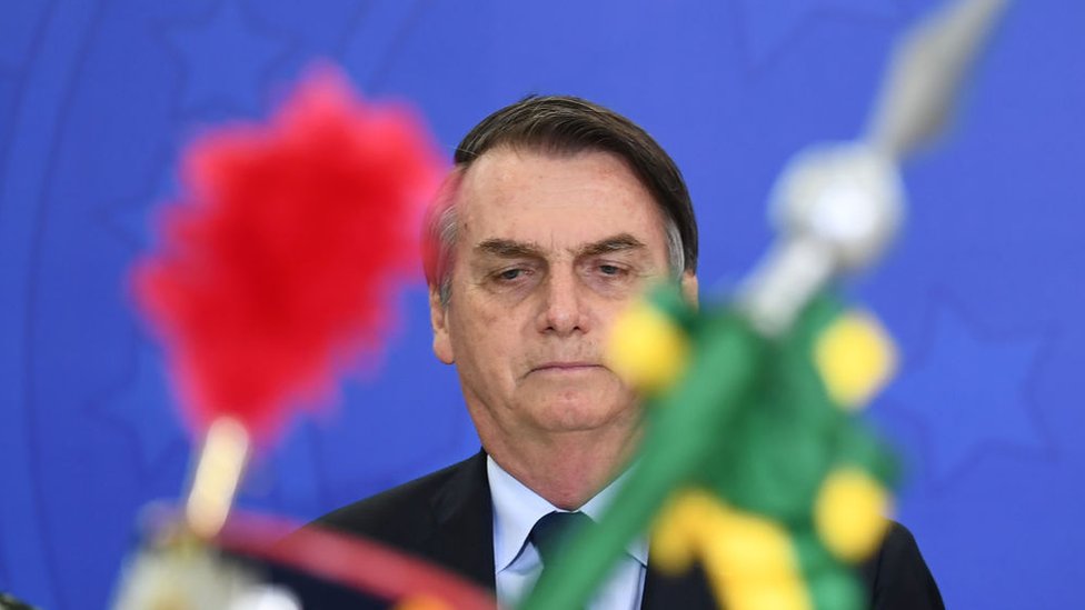 Bolsonaro: 