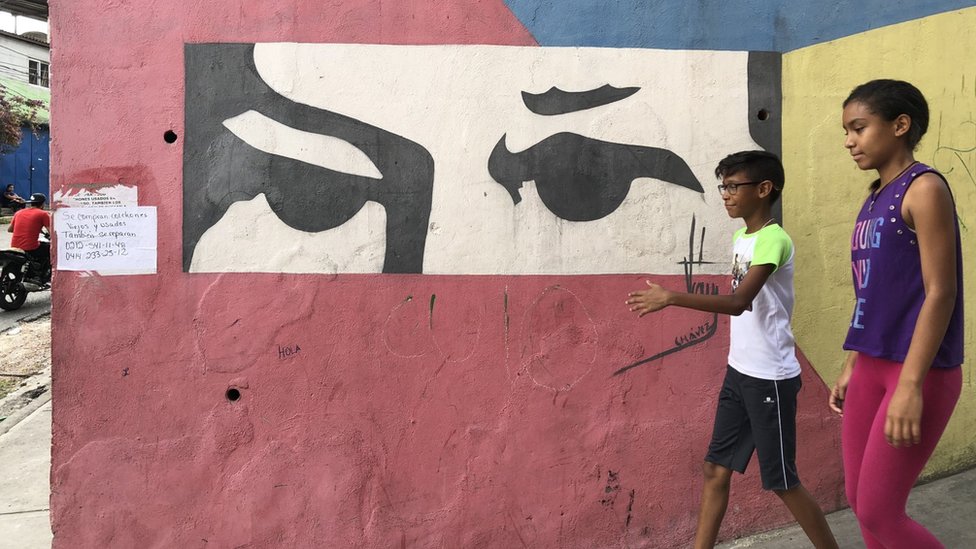 Crisis en Venezuela: 