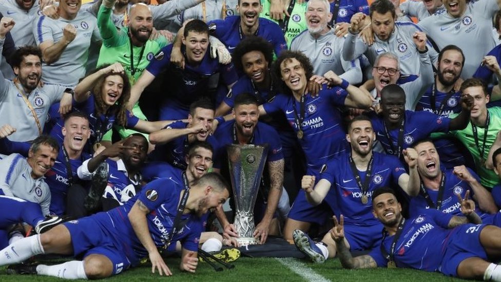 Chelsea campeón de la UEFA Europa League: 5 protagonistas de la final ante el Arsenal en Bakú