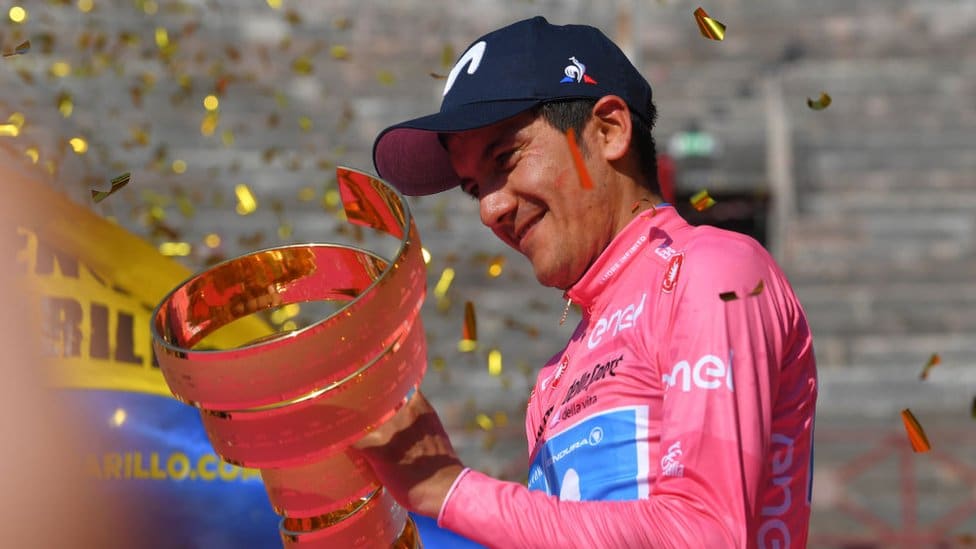 Giro de Italia 2019: Richard Carapaz se convierte en el primer ecuatoriano (y segundo sudamericano) en ganar la competencia de ciclismo