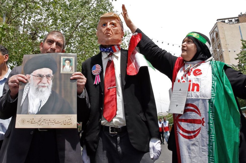 Estados Unidos vs Irán: qué busca Donald Trump con su polémica estrategia ante Teherán