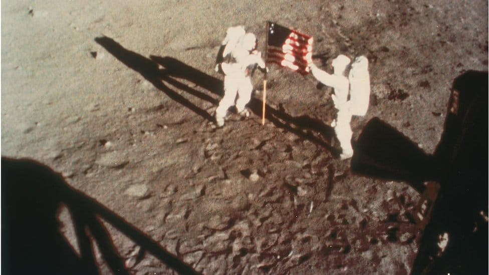 Apolo 11: la más asombrosa transmisión de televisión en vivo de la historia