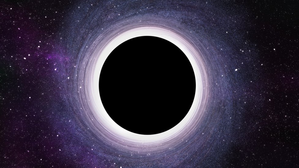 Un telescopio de la NASA detecta un disco que 
