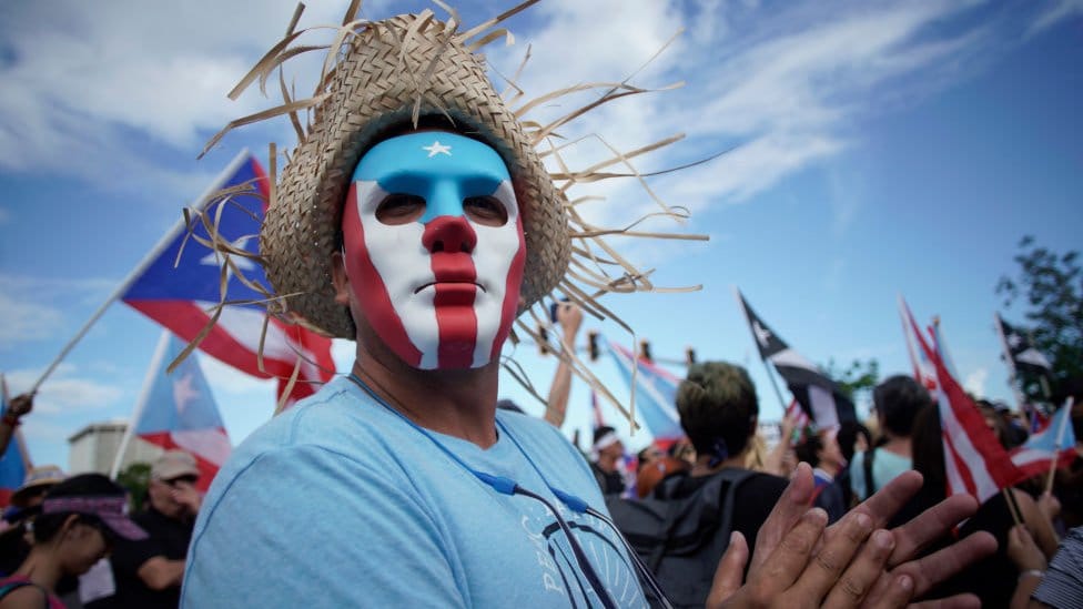 Crisis en Puerto Rico: así se viven las creativas protestas que piden la renuncia del gobernador Rosselló
