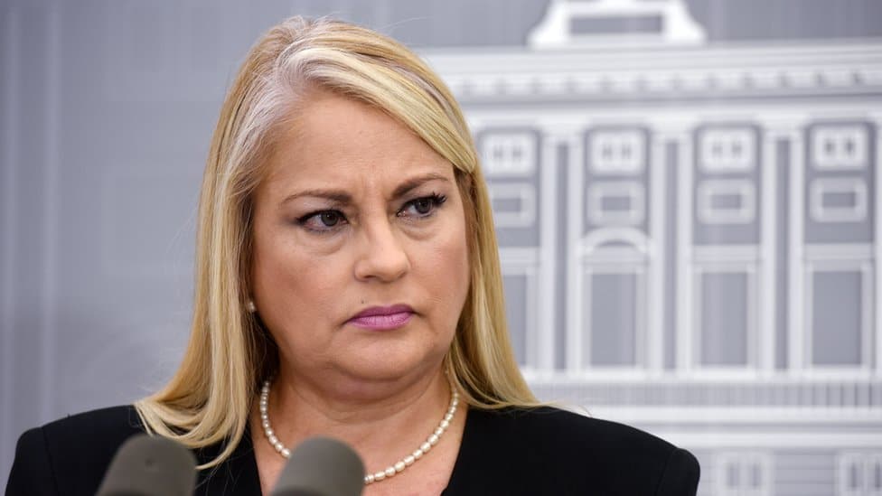 Crisis en Puerto Rico: quién es Wanda Vázquez, la polémica secretaria de Justicia que se convirtió en la tercera gobernadora de la isla en menos de una semana