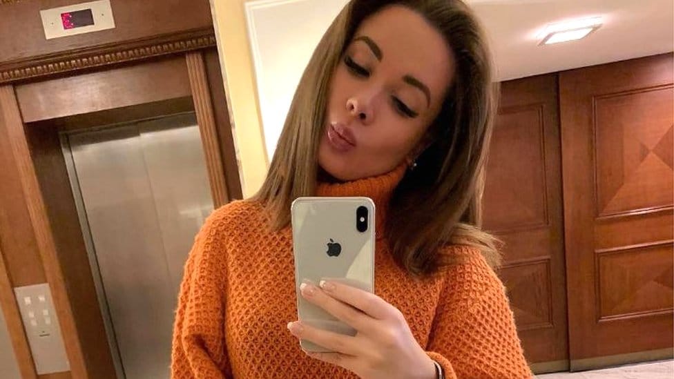 El exnovio de Ekaterina Karaglanova confiesa el asesinato de la estrella rusa de Instagram cuyo cuerpo fue hallado en una maleta