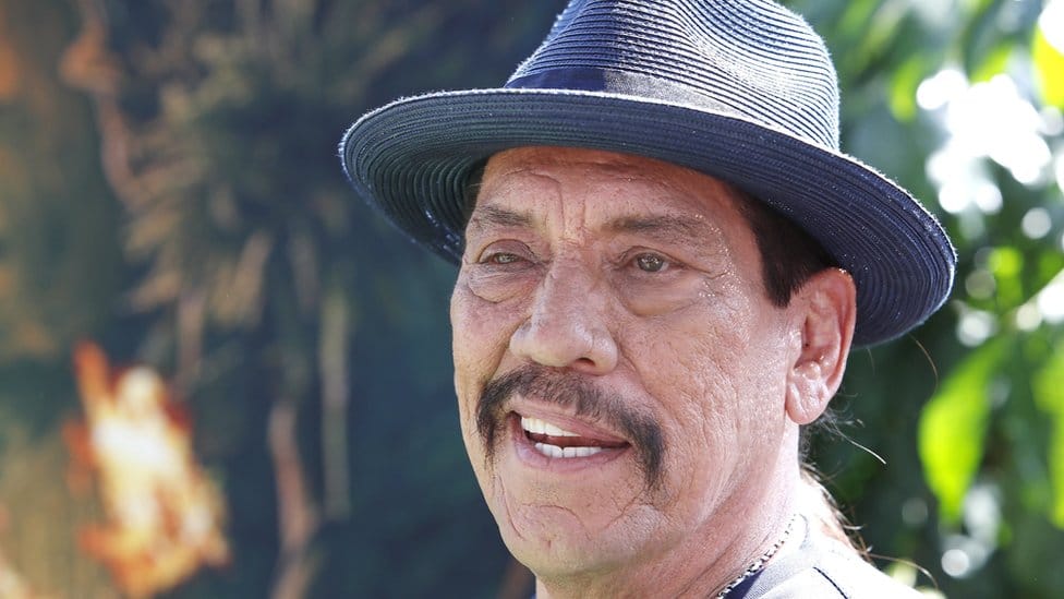 Danny Trejo, el villano de Hollywood convertido en héroe de la vida real al rescatar a un bebé en un accidente de auto